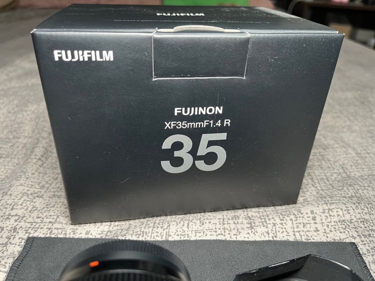 Fujinon XF 35mm f1.4 R รูปที่ 9