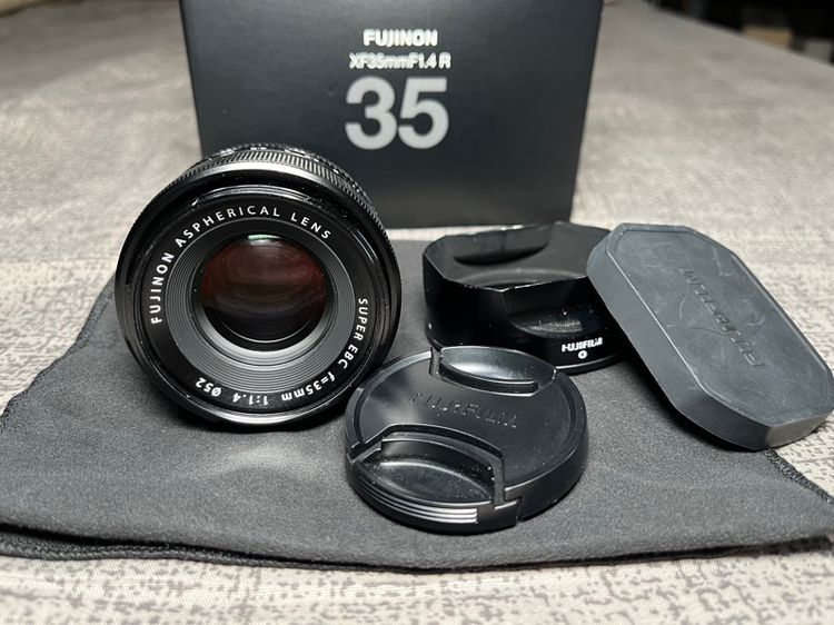Fujinon XF 35mm f1.4 R รูปที่ 4