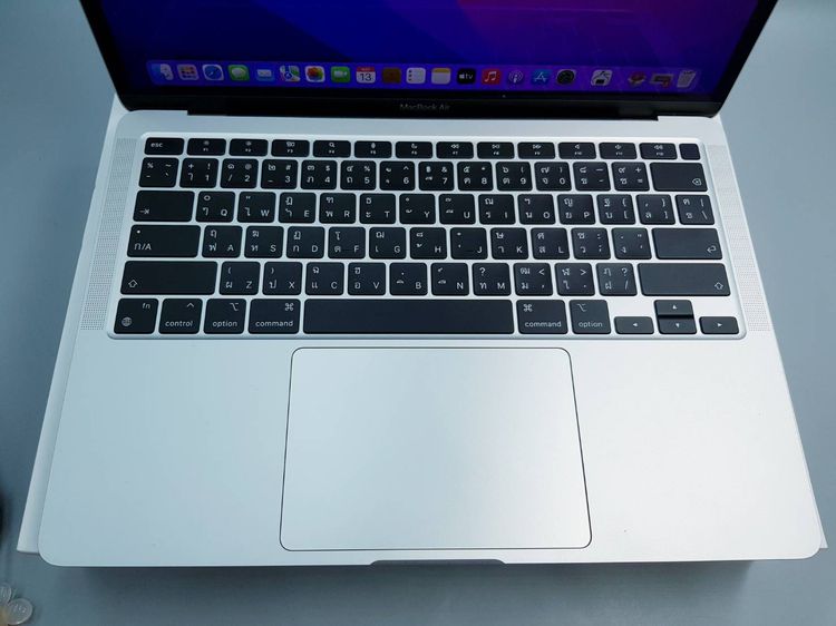  MacBook Air 13  M1 2020  256GB Space Gray รูปที่ 8