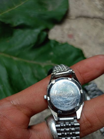 🔥🔥🔥 เปิดขาย นาฬิกา TISKO 5 งานสวย เก่าเก็บ เท่ๆ 🔥🔥🔥  รูปที่ 2