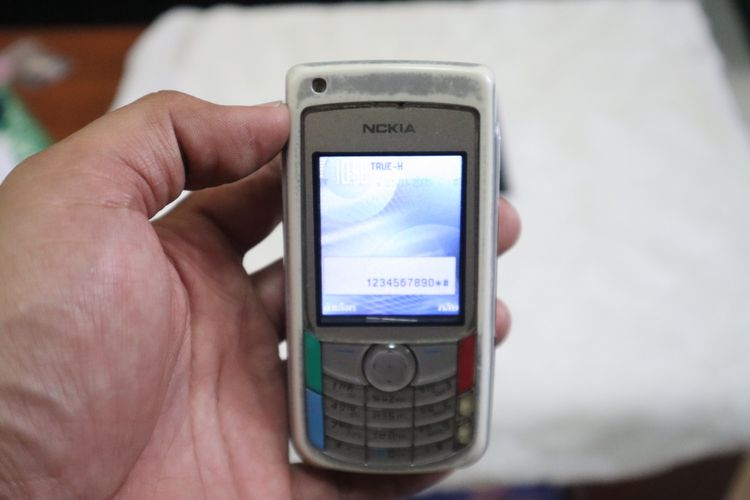 Nokia 6681 รูปที่ 6