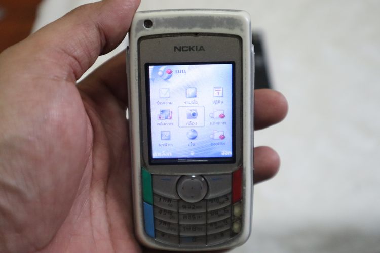 Nokia 6681 รูปที่ 12