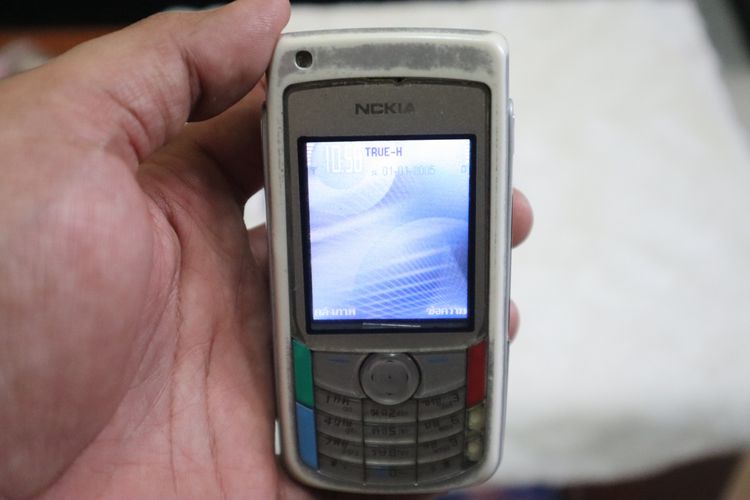 Nokia 6681 รูปที่ 7