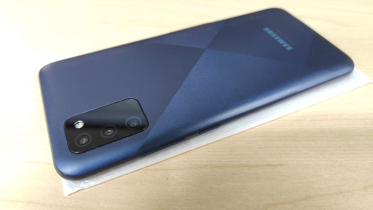 Samsung Galaxy A02s สภาพ90 สวยลื่นเนียน callดูได้ เก็บปลายทางได้ (เคสร้าว) รูปที่ 10