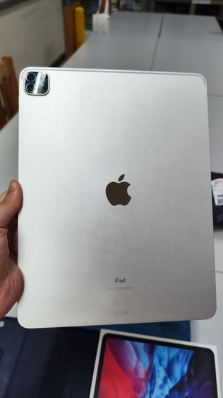 iPad Pro 12.9 128 GB WIFI gen4 2020 สภาพสวย รูปที่ 3