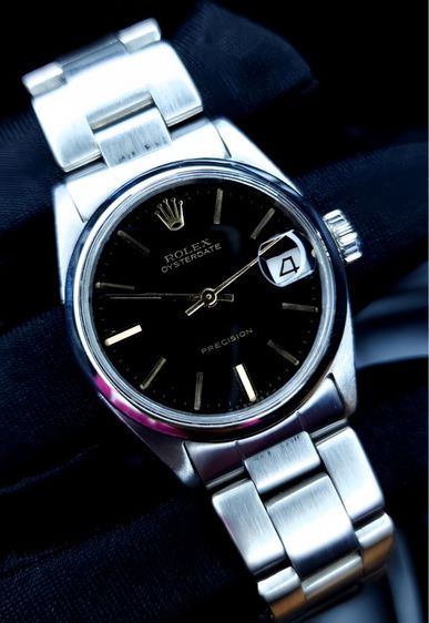 Rolex oyster date 6466 รูปที่ 2