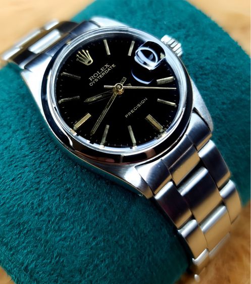 Rolex oyster date 6466 รูปที่ 4