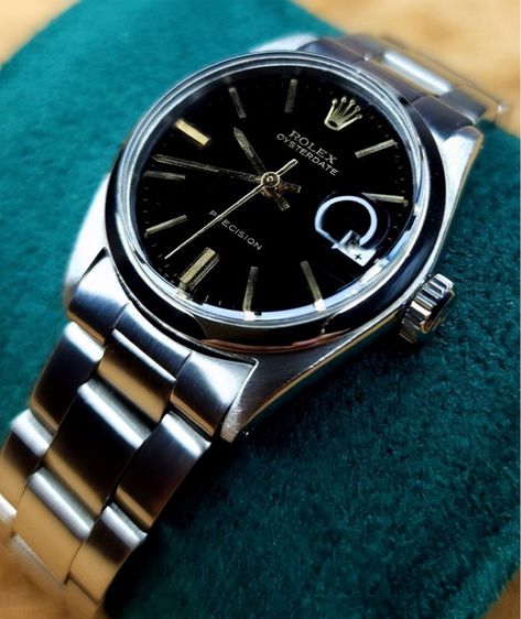 Rolex oyster date 6466 รูปที่ 5