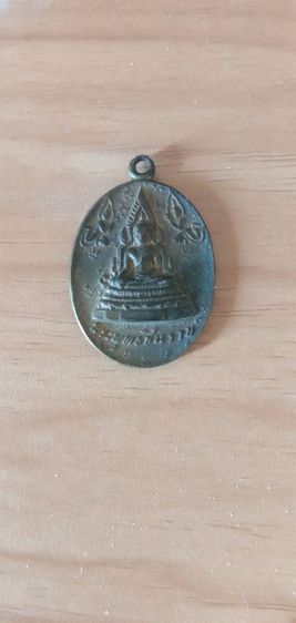 หลวงพ่อชินราช หลังอกเลาวิหาร แท้ แคล้วคลาด ปลอดภัย เมตตามหานิยมครับ รูปที่ 7