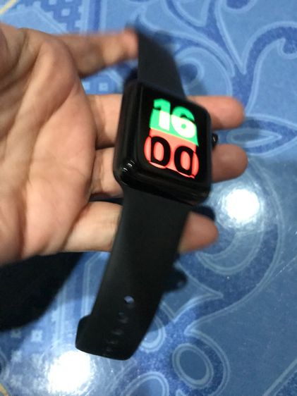 Apple watch S3 GpsCellular Space Black Stainless Steel  รูปที่ 5