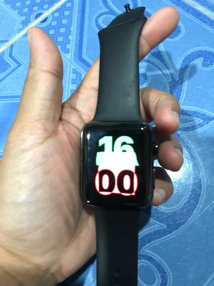 Apple watch S3 GpsCellular Space Black Stainless Steel  รูปที่ 1