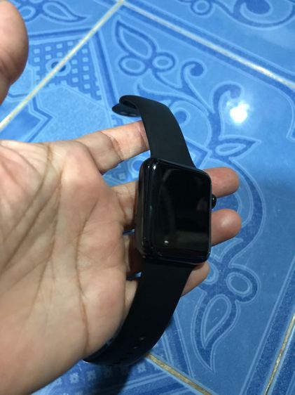 Apple watch S3 GpsCellular Space Black Stainless Steel  รูปที่ 10