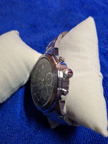 ขาย นาฬิกา Seiko Quartz Chronograph รุ่น SKS603P1 รูปที่ 3