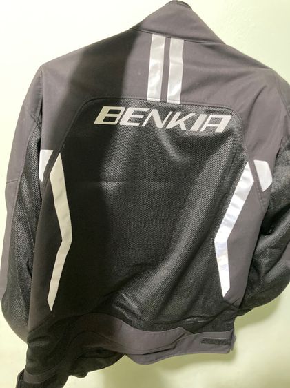 เสื้อการ์ดผู้ชาย Benkia JS-294 ไซส์ XL รูปที่ 4
