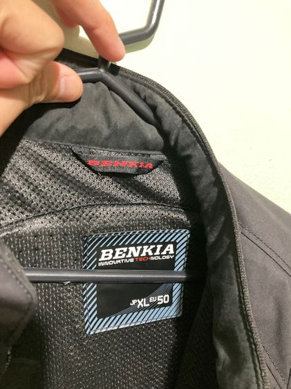 เสื้อการ์ดผู้ชาย Benkia JS-294 ไซส์ XL รูปที่ 5