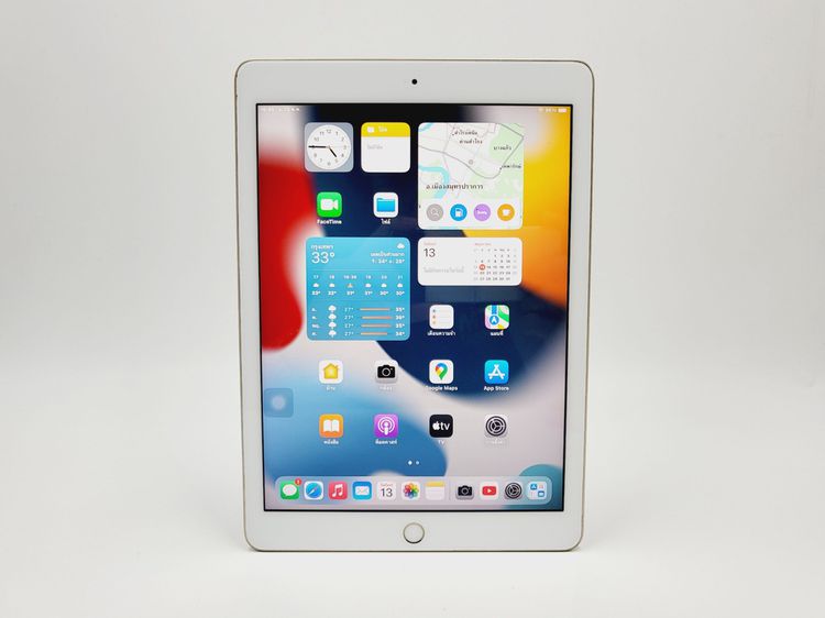  iPad Gen 5 128GB Gold Wi-Fi  รูปที่ 4