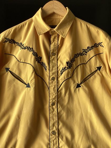 Vintage Western Shirt รูปที่ 3