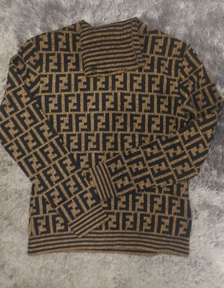 vintage fendi sweater