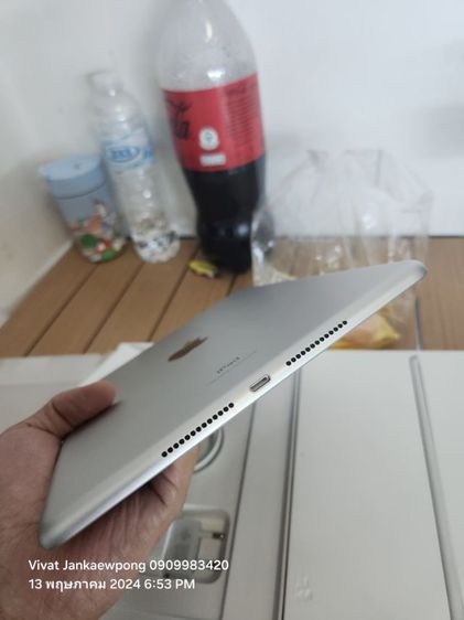 iPad Gen9 64G Wifi สวยกริ๊บครบกล่อง ประกันเหลือๆ รูปที่ 2