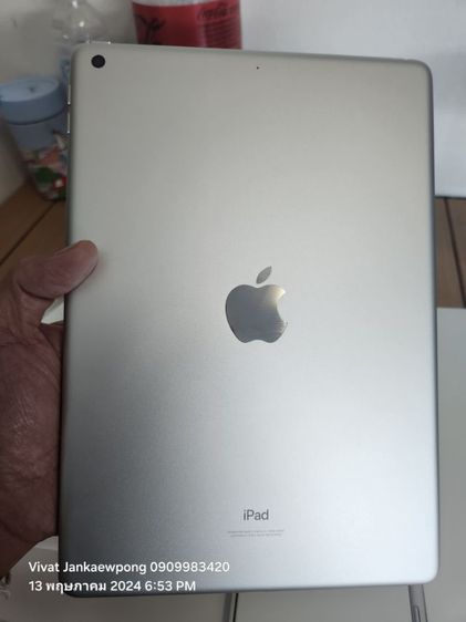 iPad Gen9 64G Wifi สวยกริ๊บครบกล่อง ประกันเหลือๆ รูปที่ 3