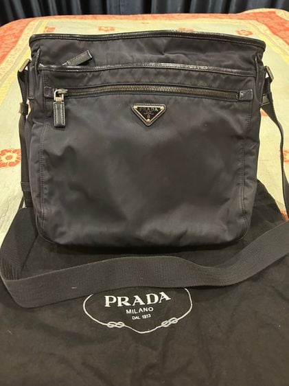 Prada Messenger Bag รูปที่ 1