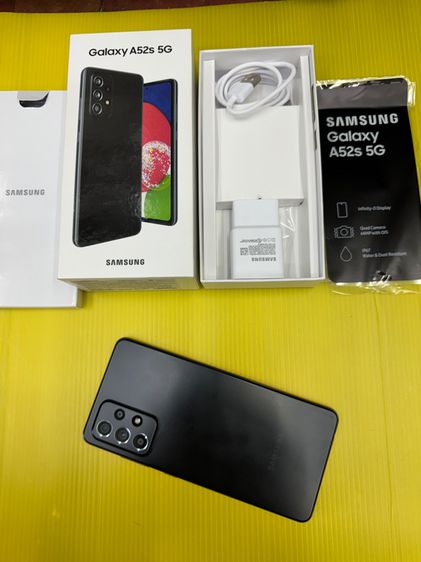 Samsung A52s-5G-ใหม่มาก รูปที่ 9