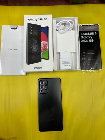 Samsung A52s-5G-ใหม่มาก รูปที่ 2