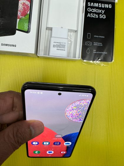 Samsung A52s-5G-ใหม่มาก รูปที่ 7