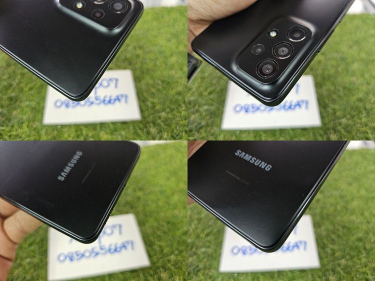 ขาย Samsung Galaxy A53 5G สีดำ Awesome Black RAM 8 ROM 128 มือ2 สภาพสวย 4900 บาท ครับ รูปที่ 13