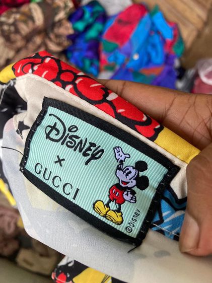 เสื้อเชิ้ต Gucci x Disney  รูปที่ 4