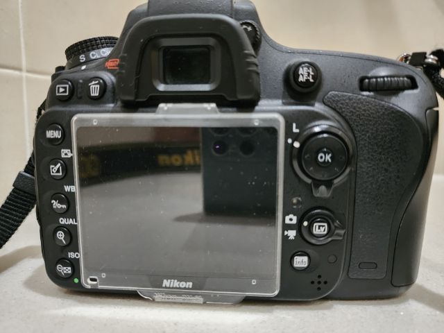 กล้อง Nikon D600 กับ 3 เลนส์ ยกชุด 24mm 1.4 50mm 1.8 105mm 2.8 macro สภาพดีมาก รูปที่ 3