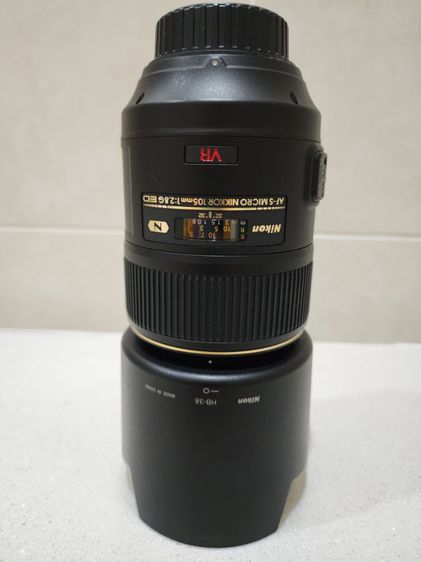 กล้อง Nikon D600 กับ 3 เลนส์ ยกชุด 24mm 1.4 50mm 1.8 105mm 2.8 macro สภาพดีมาก รูปที่ 6