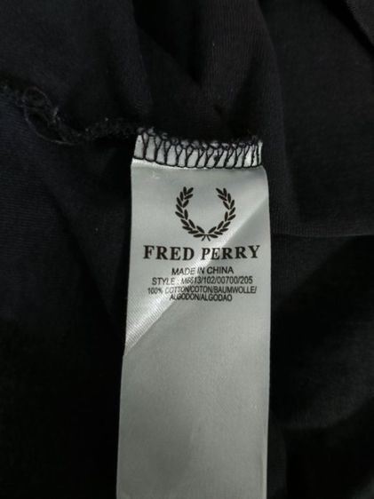 Fred Perry รูปที่ 6