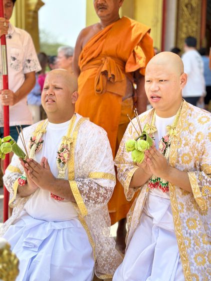 ดนตรีแห่นาค ดนตรีงานบวช ดนตรีแห่งานบวช กรุุงเทพปริมณฑล รูปที่ 8