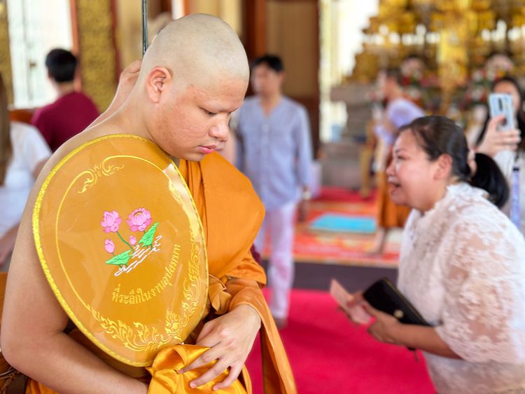 ดนตรีแห่นาค ดนตรีงานบวช ดนตรีแห่งานบวช กรุุงเทพปริมณฑล รูปที่ 11