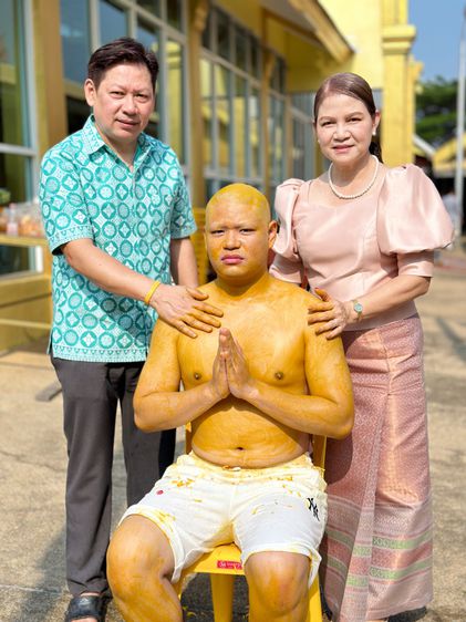 ดนตรีแห่นาค ดนตรีงานบวช ดนตรีแห่งานบวช กรุุงเทพปริมณฑล รูปที่ 4