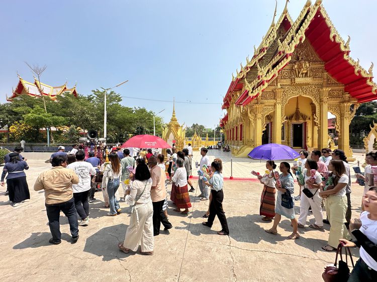 ดนตรีแห่นาค ดนตรีงานบวช ดนตรีแห่งานบวช กรุุงเทพปริมณฑล รูปที่ 7