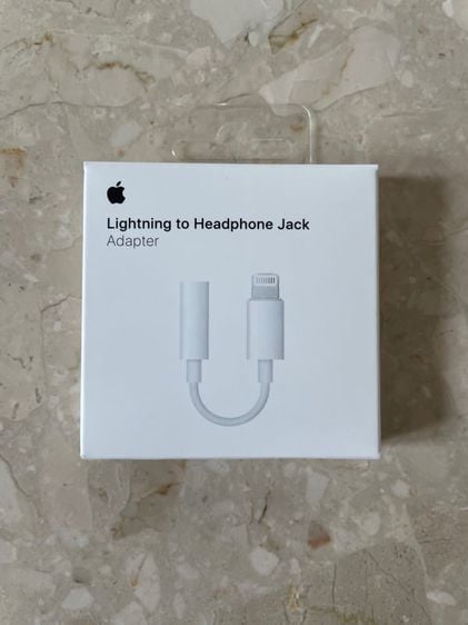 Lightning to Headphone Jack Adapter รูปที่ 1