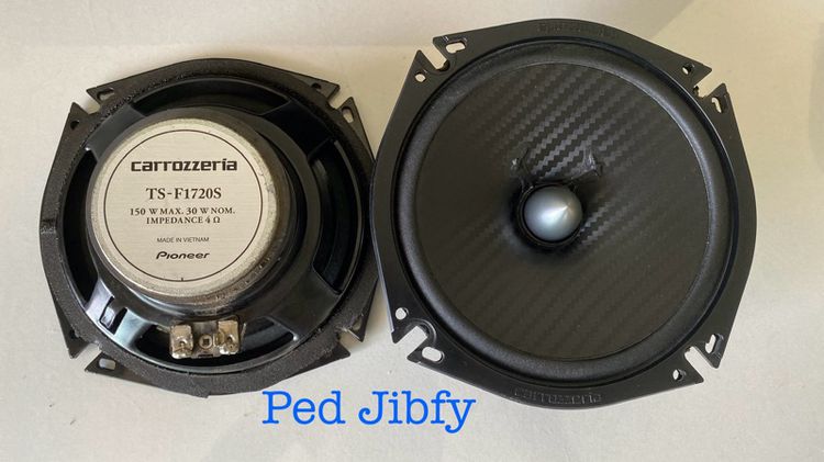 Pioneer ts-f1720s รูปที่ 3