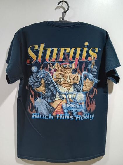 เสื้อ Sturgis 2014
ไซต์ M (จัดส่งฟรี) รูปที่ 1