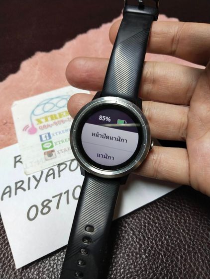(อย่าคิดนาน) นาฬิกา Garmin Vivoactive 3 เครื่องไทย รูปที่ 7