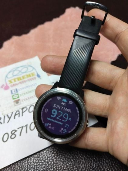 (อย่าคิดนาน) นาฬิกา Garmin Vivoactive 3 เครื่องไทย