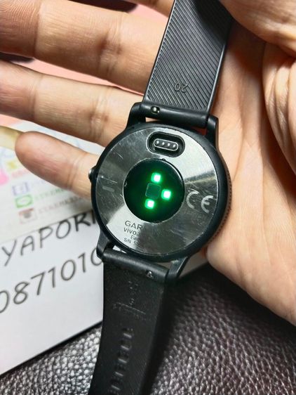 (อย่าคิดนาน) นาฬิกา Garmin Vivoactive 3 เครื่องไทย รูปที่ 2