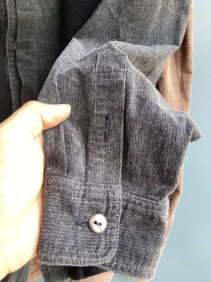 เสื้อแขนยาว Modigliani UOMO Coordwere italy รูปที่ 3