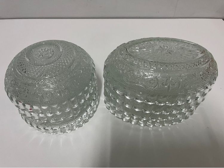 ชามแก้ว งานเก่า ของใหม่ รูปที่ 2