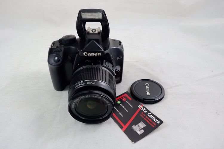 Canon 1000D + เลนส์ 18-55 IS รูปที่ 11