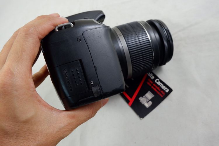 Canon 1000D + เลนส์ 18-55 IS รูปที่ 5