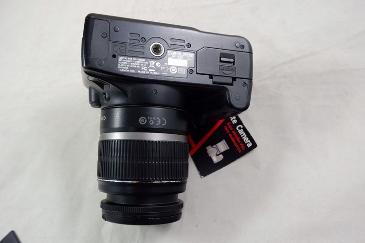 Canon 1000D + เลนส์ 18-55 IS รูปที่ 8