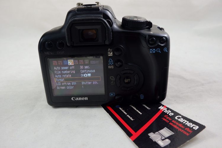 Canon 1000D + เลนส์ 18-55 IS รูปที่ 9