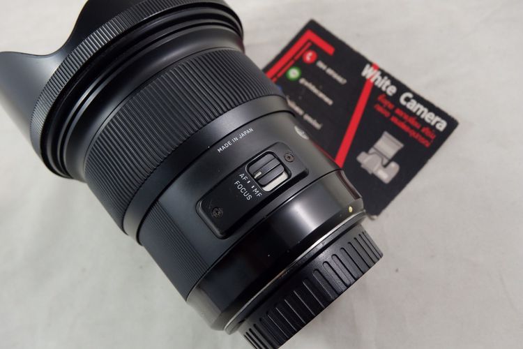 Sigma 24 F1.4 DG Art For Canon รูปที่ 2